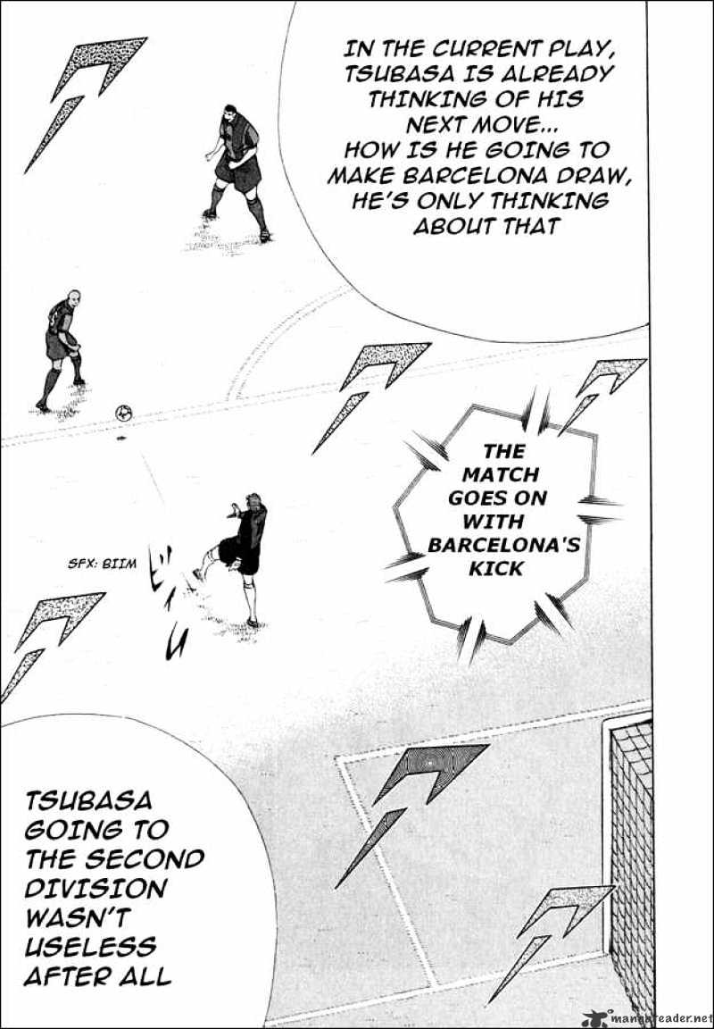 Captain Tsubasa Road To 2002 Chapter 99 #13