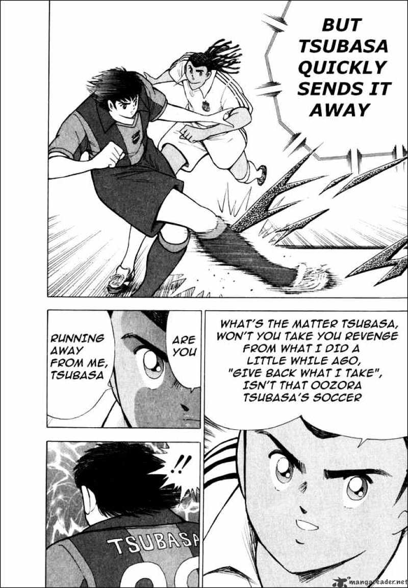 Captain Tsubasa Road To 2002 Chapter 99 #16