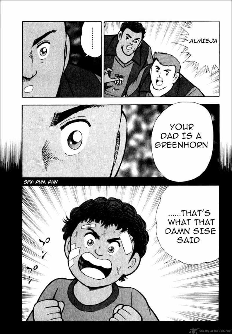 Captain Tsubasa Road To 2002 Chapter 96 #10