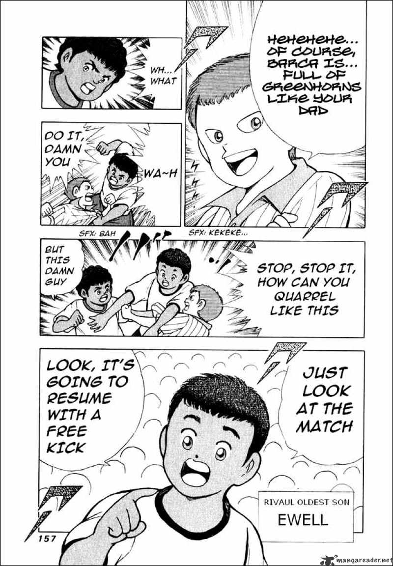 Captain Tsubasa Road To 2002 Chapter 96 #14