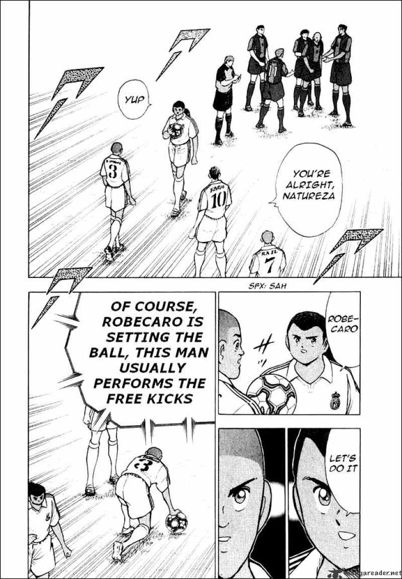 Captain Tsubasa Road To 2002 Chapter 96 #15