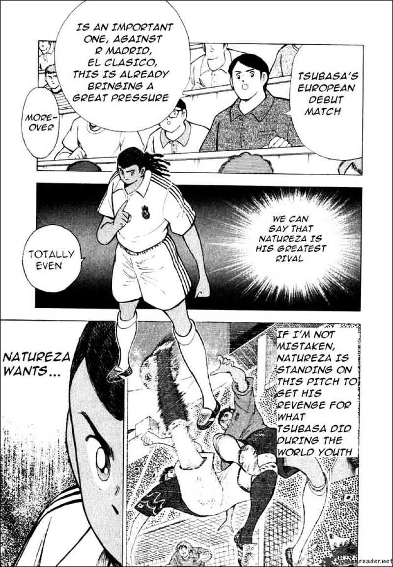 Captain Tsubasa Road To 2002 Chapter 95 #8