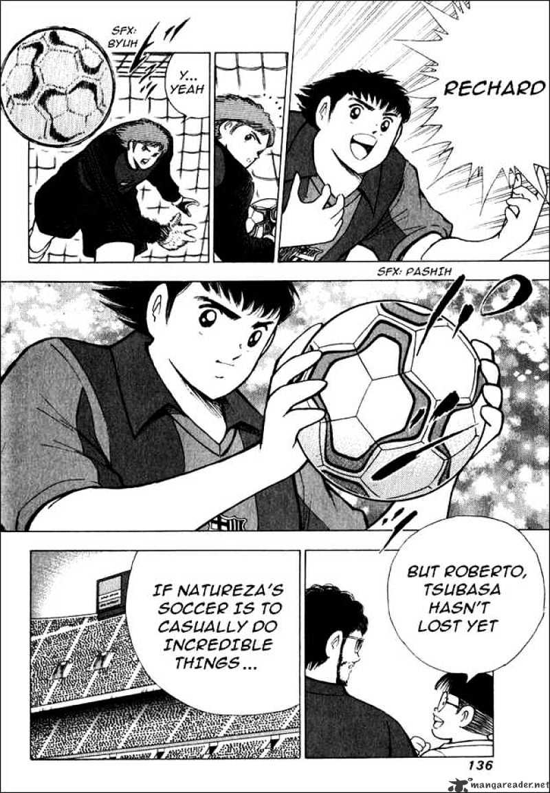 Captain Tsubasa Road To 2002 Chapter 95 #11