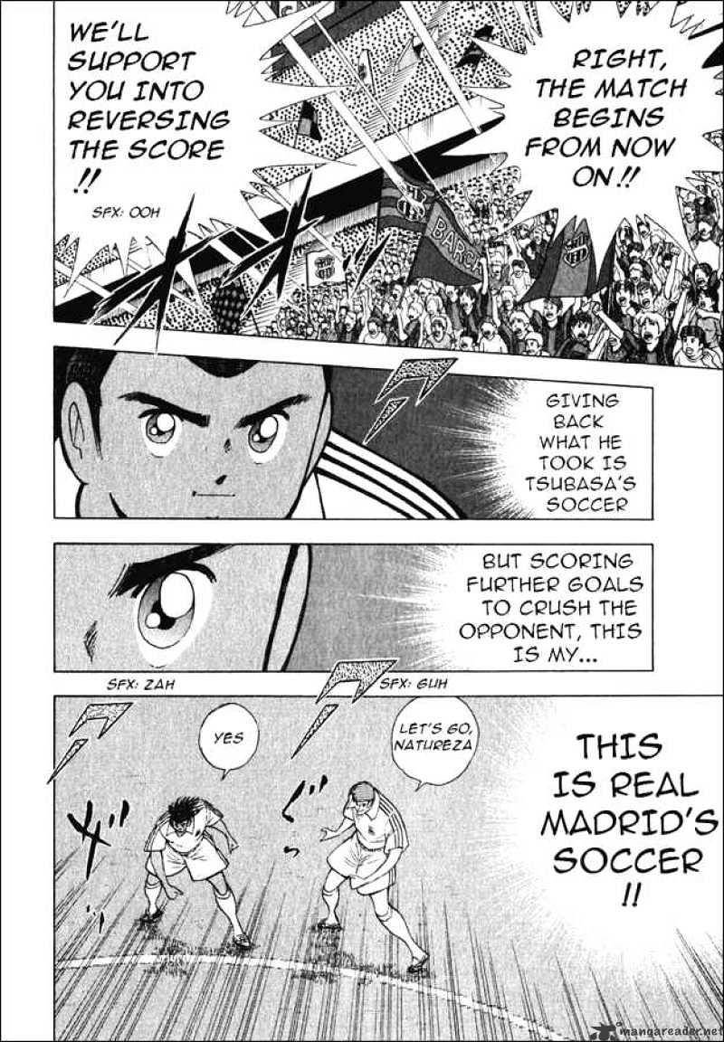 Captain Tsubasa Road To 2002 Chapter 95 #14