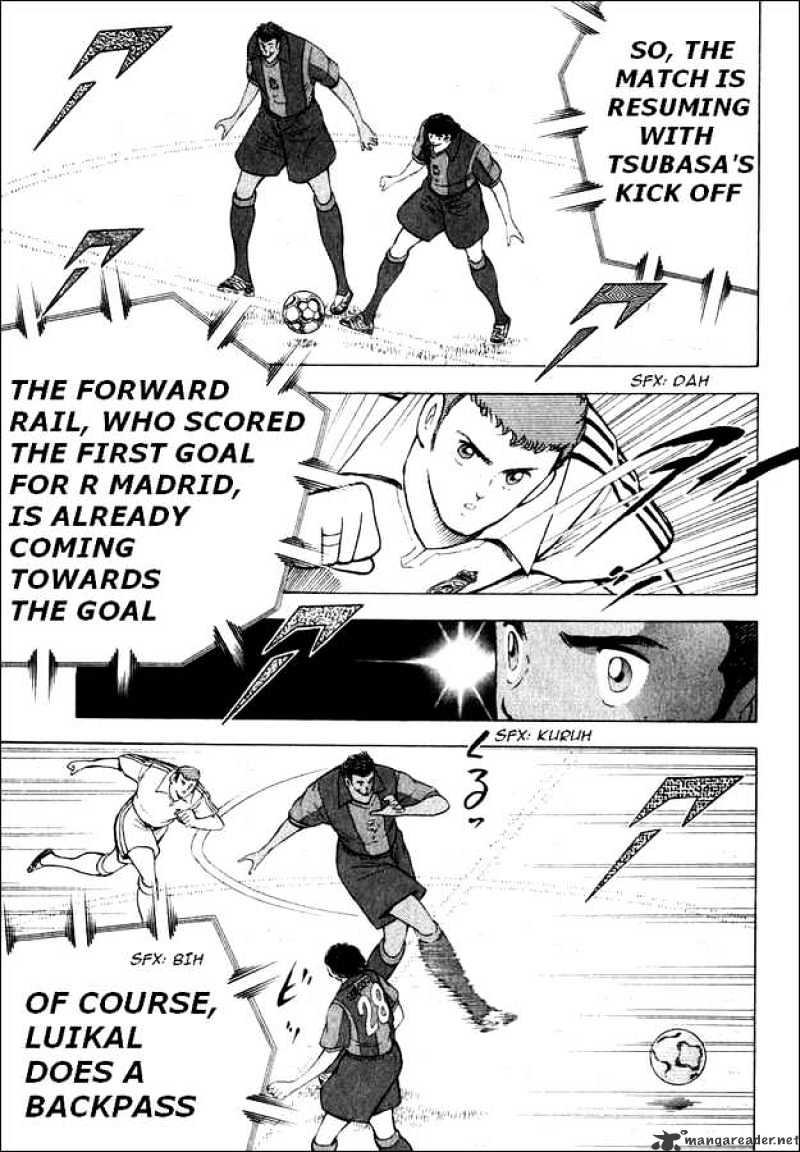 Captain Tsubasa Road To 2002 Chapter 95 #15