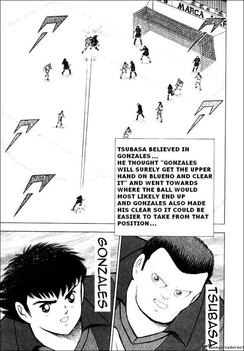 Captain Tsubasa Road To 2002 Chapter 90 #2
