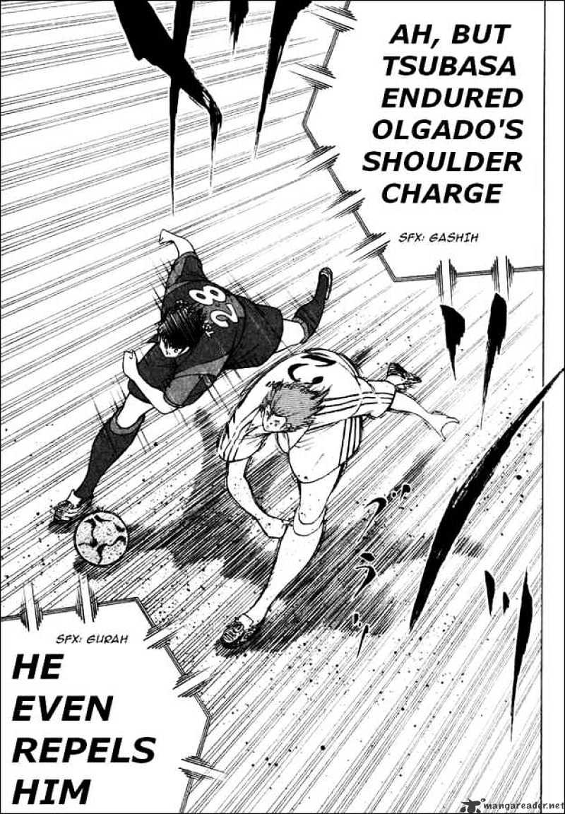 Captain Tsubasa Road To 2002 Chapter 90 #12