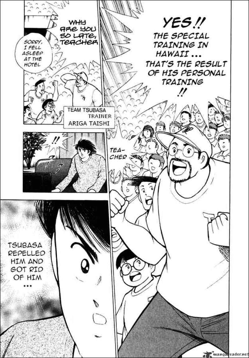 Captain Tsubasa Road To 2002 Chapter 90 #14