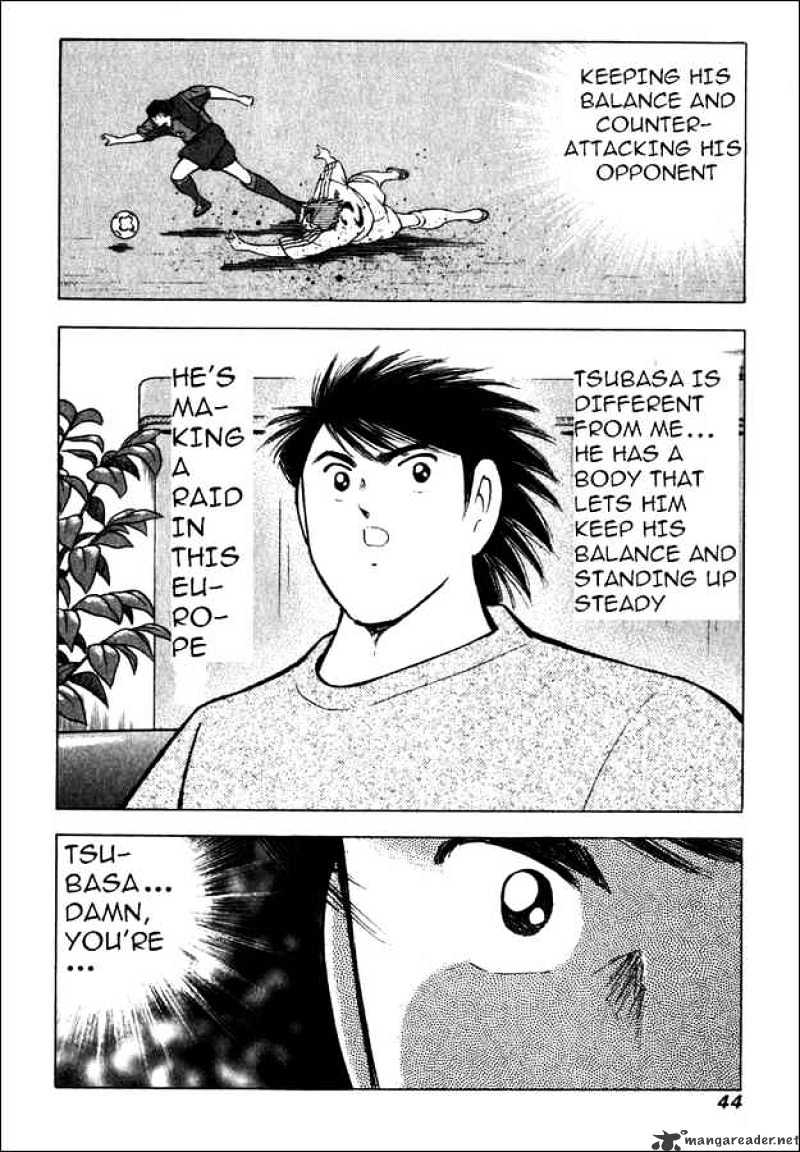 Captain Tsubasa Road To 2002 Chapter 90 #15