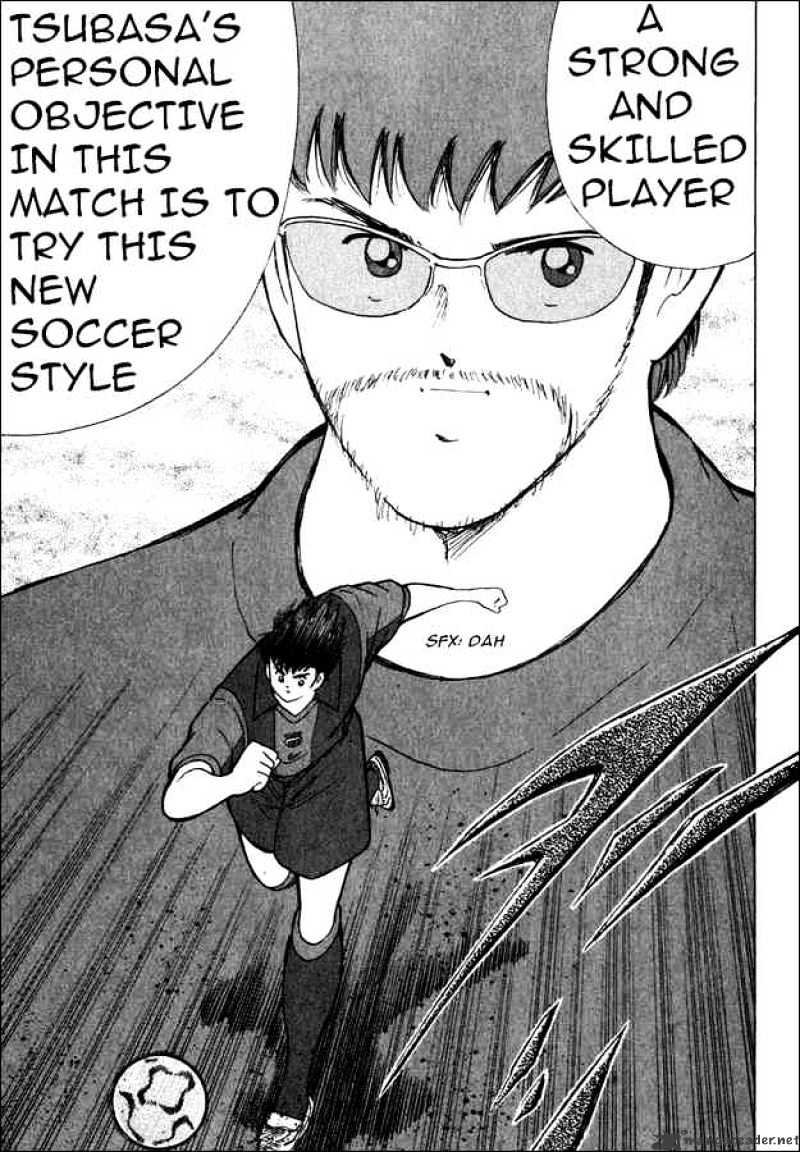 Captain Tsubasa Road To 2002 Chapter 90 #16