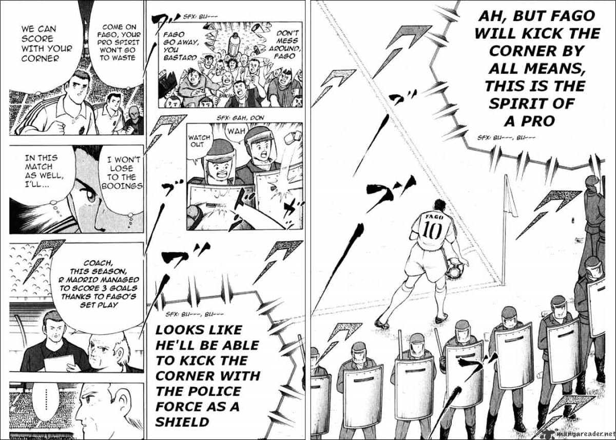 Captain Tsubasa Road To 2002 Chapter 89 #14