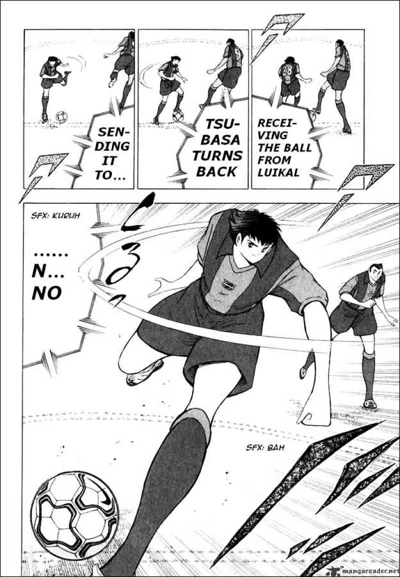 Captain Tsubasa Road To 2002 Chapter 87 #13