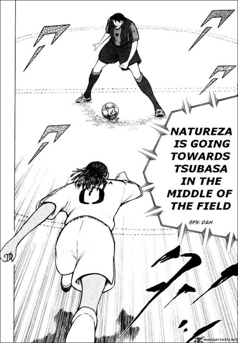 Captain Tsubasa Road To 2002 Chapter 87 #15