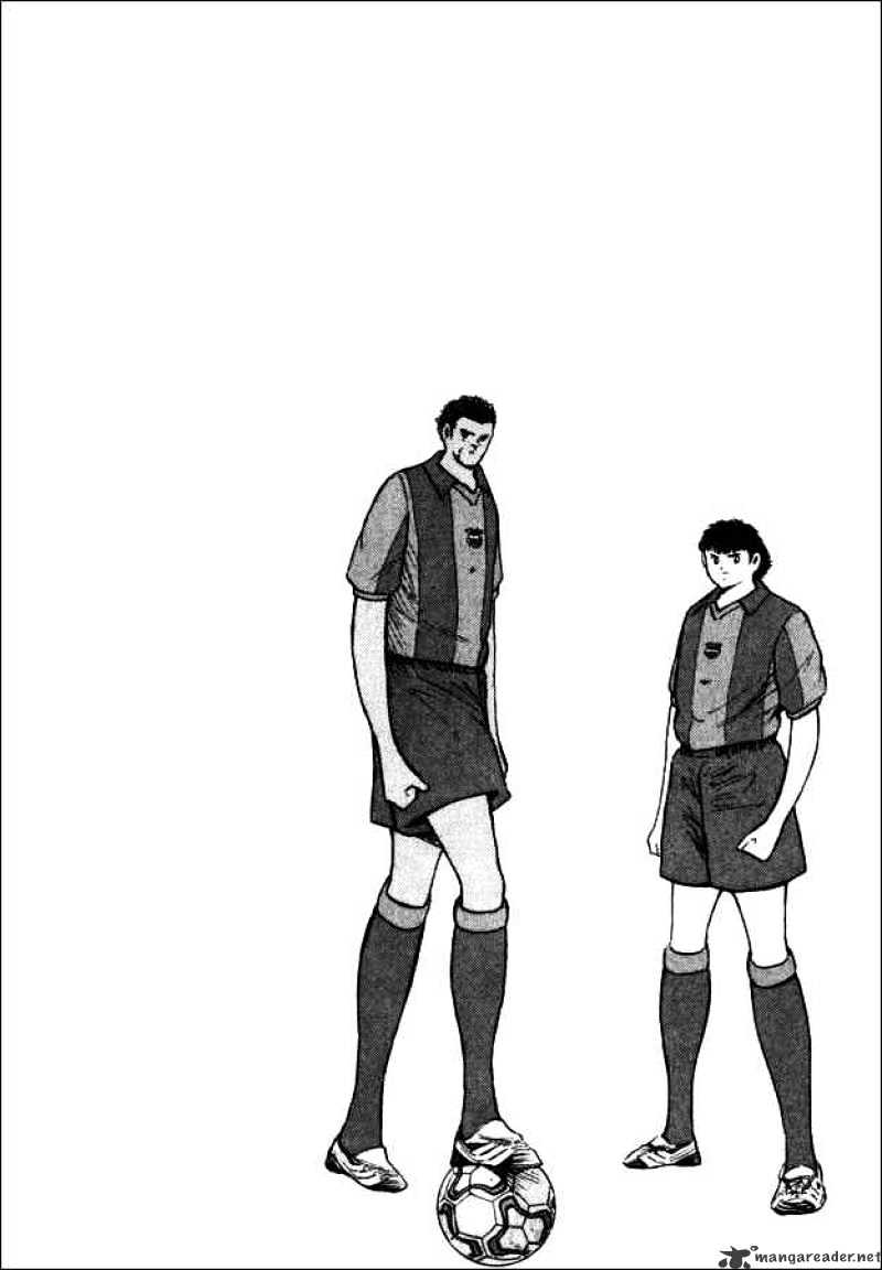 Captain Tsubasa Road To 2002 Chapter 87 #18