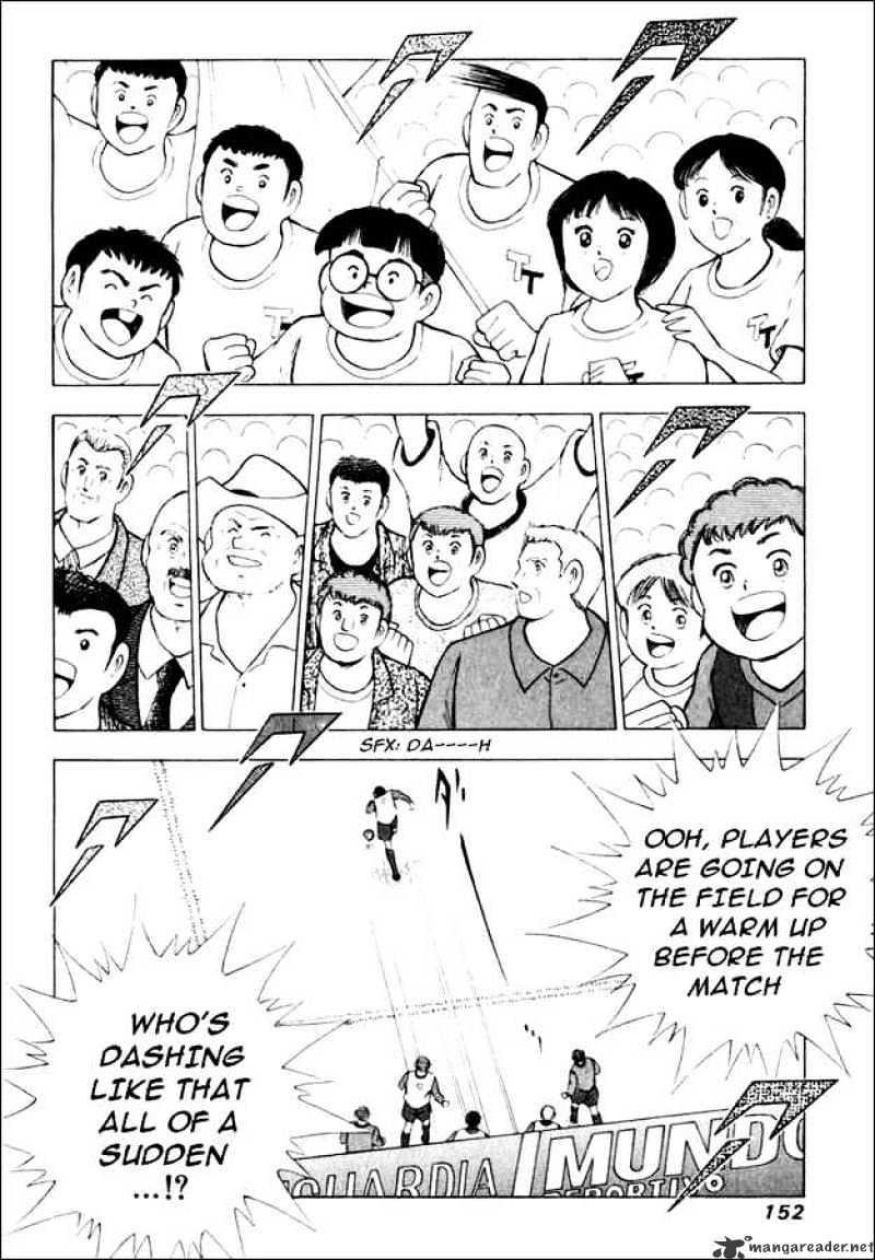 Captain Tsubasa Road To 2002 Chapter 86 #3