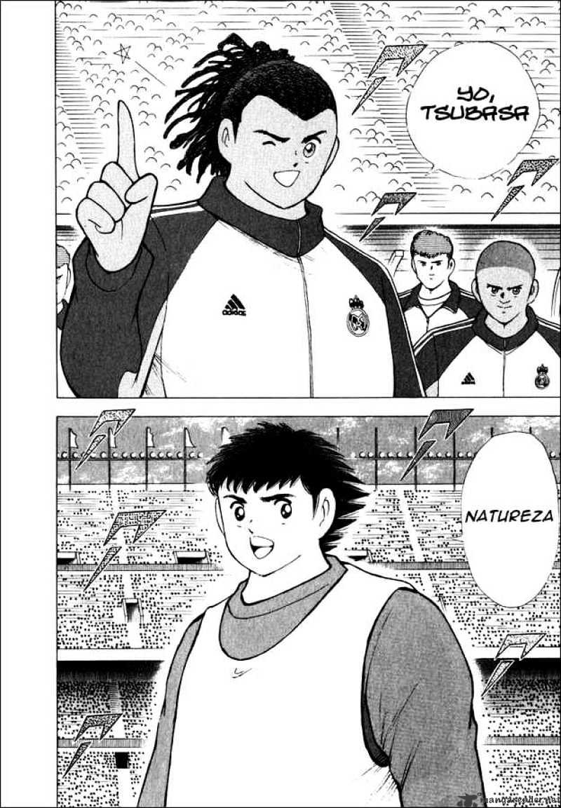 Captain Tsubasa Road To 2002 Chapter 86 #8