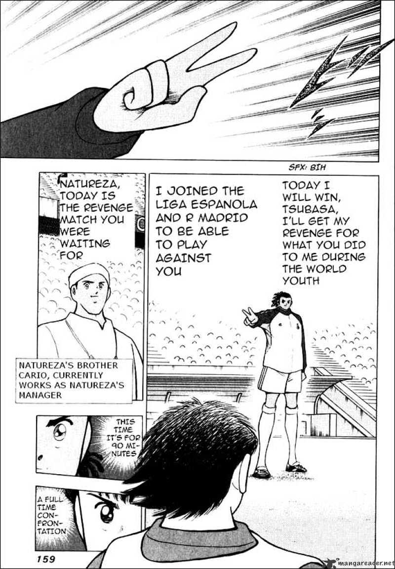 Captain Tsubasa Road To 2002 Chapter 86 #9