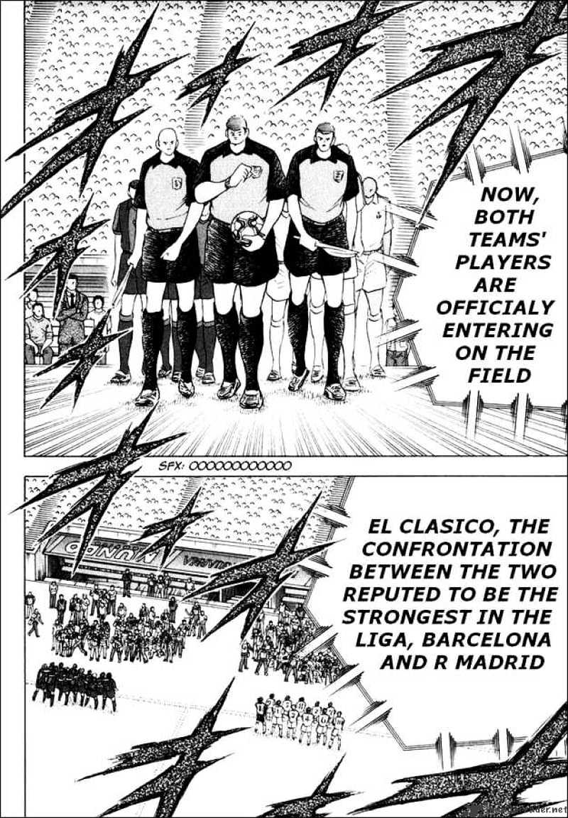 Captain Tsubasa Road To 2002 Chapter 86 #13