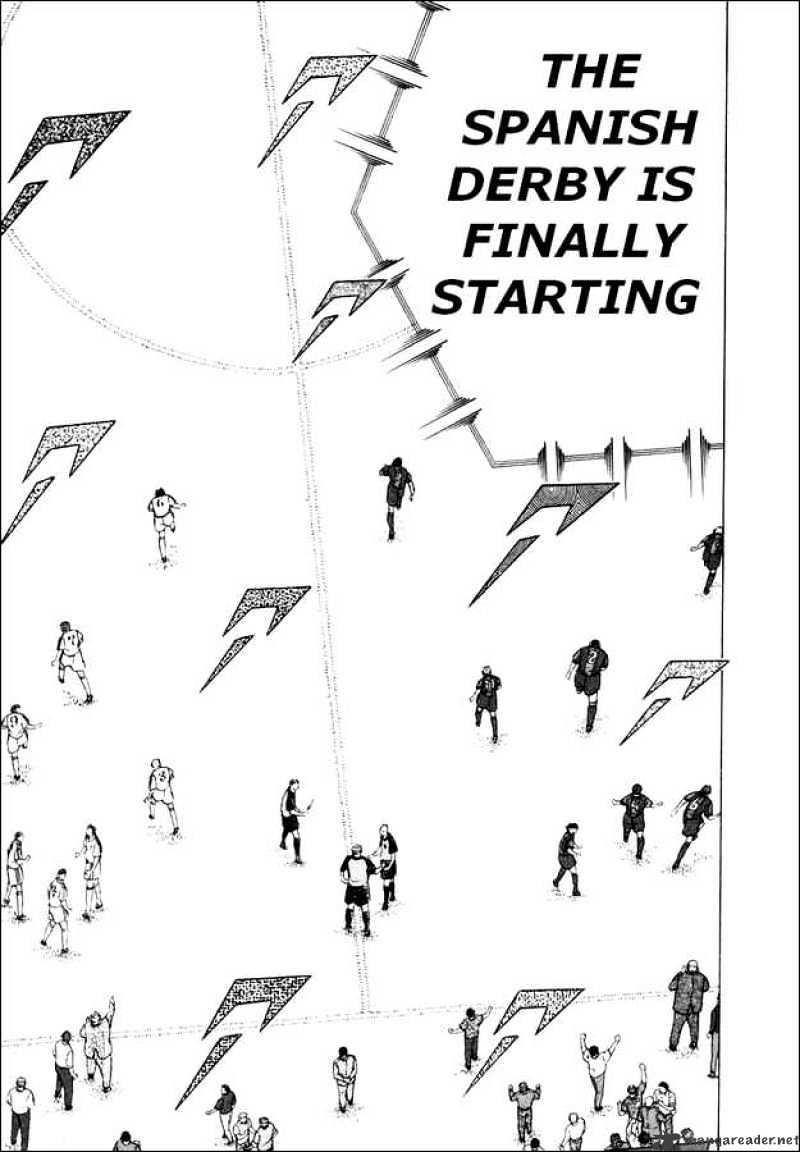 Captain Tsubasa Road To 2002 Chapter 86 #14