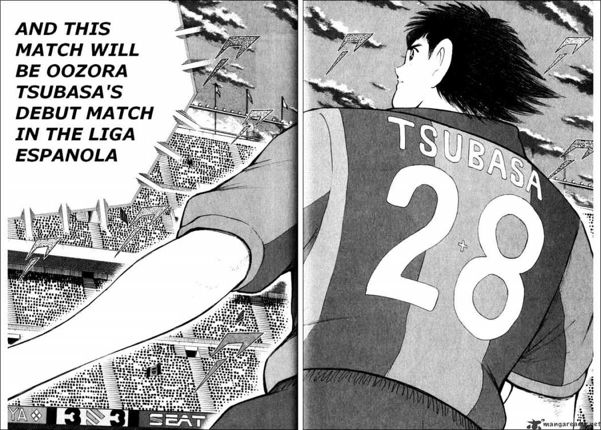 Captain Tsubasa Road To 2002 Chapter 86 #15