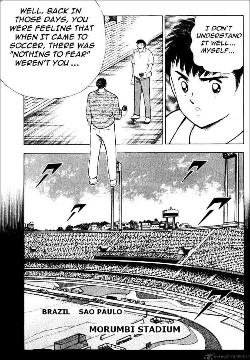 Captain Tsubasa Road To 2002 Chapter 83 #3