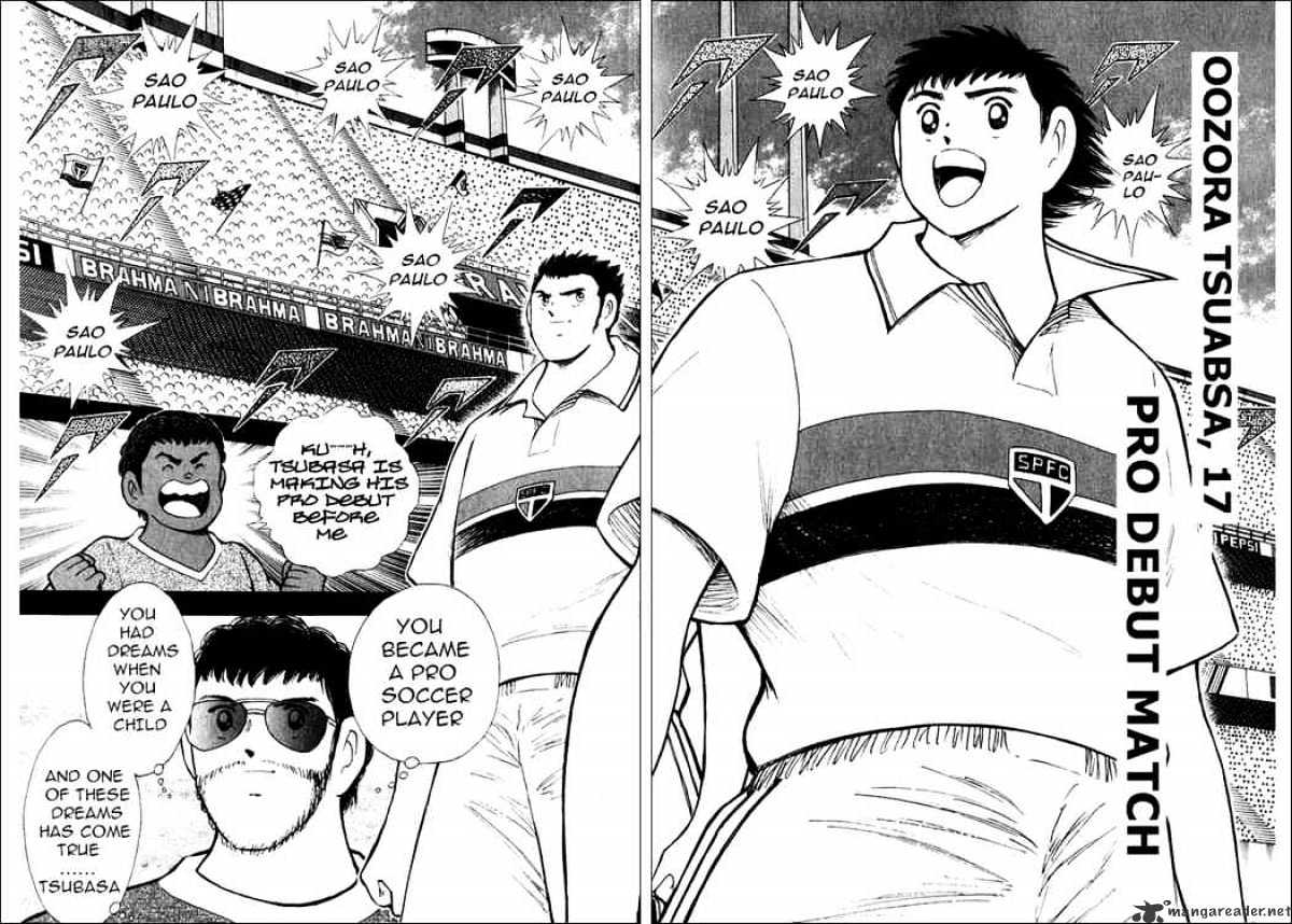 Captain Tsubasa Road To 2002 Chapter 83 #4