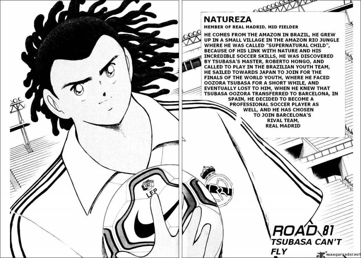 Captain Tsubasa Road To 2002 Chapter 81 #2