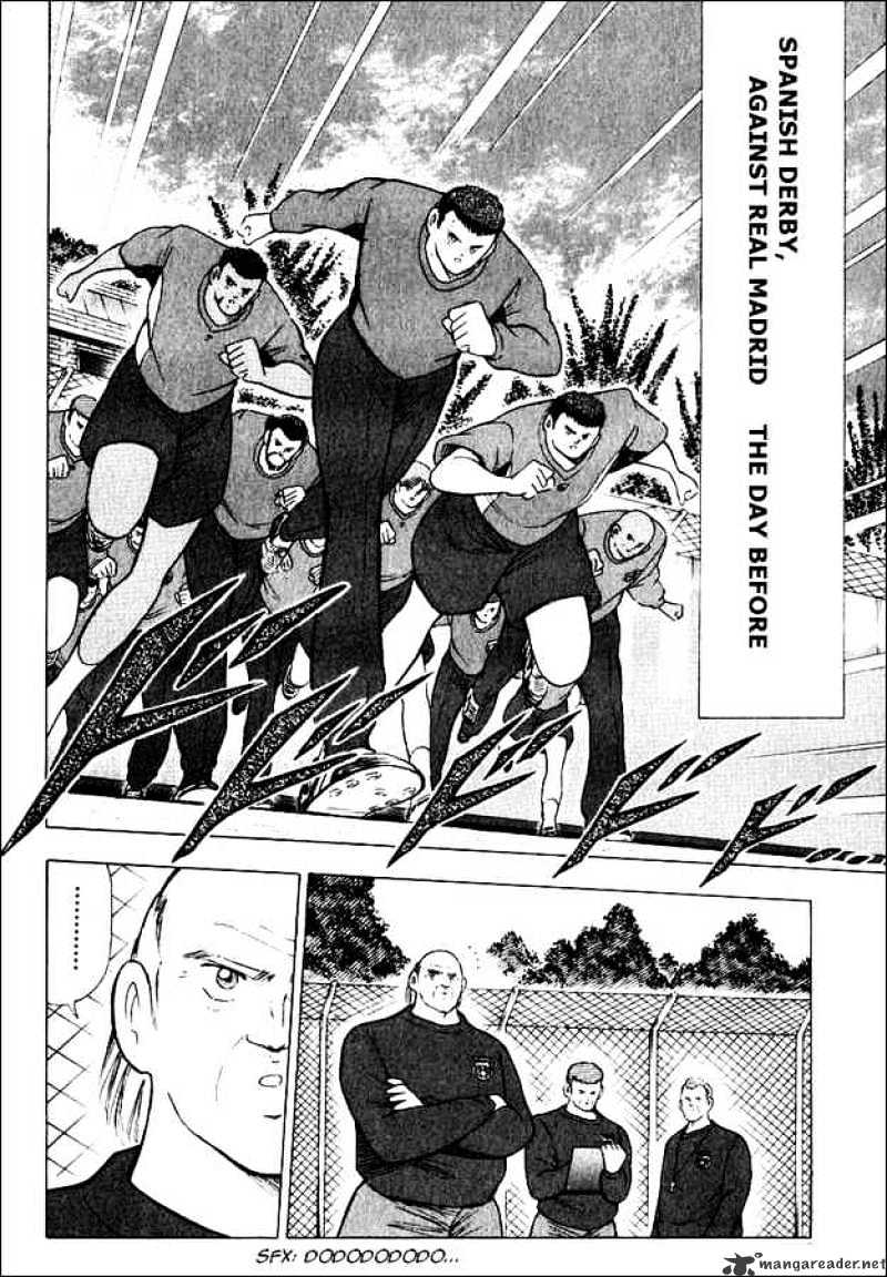 Captain Tsubasa Road To 2002 Chapter 81 #3