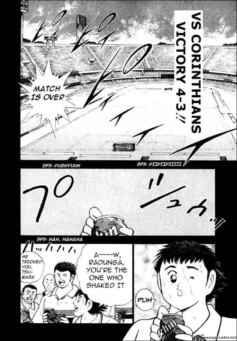 Captain Tsubasa Road To 2002 Chapter 83 #13