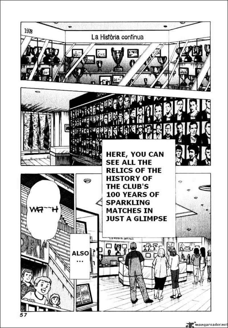 Captain Tsubasa Road To 2002 Chapter 81 #7