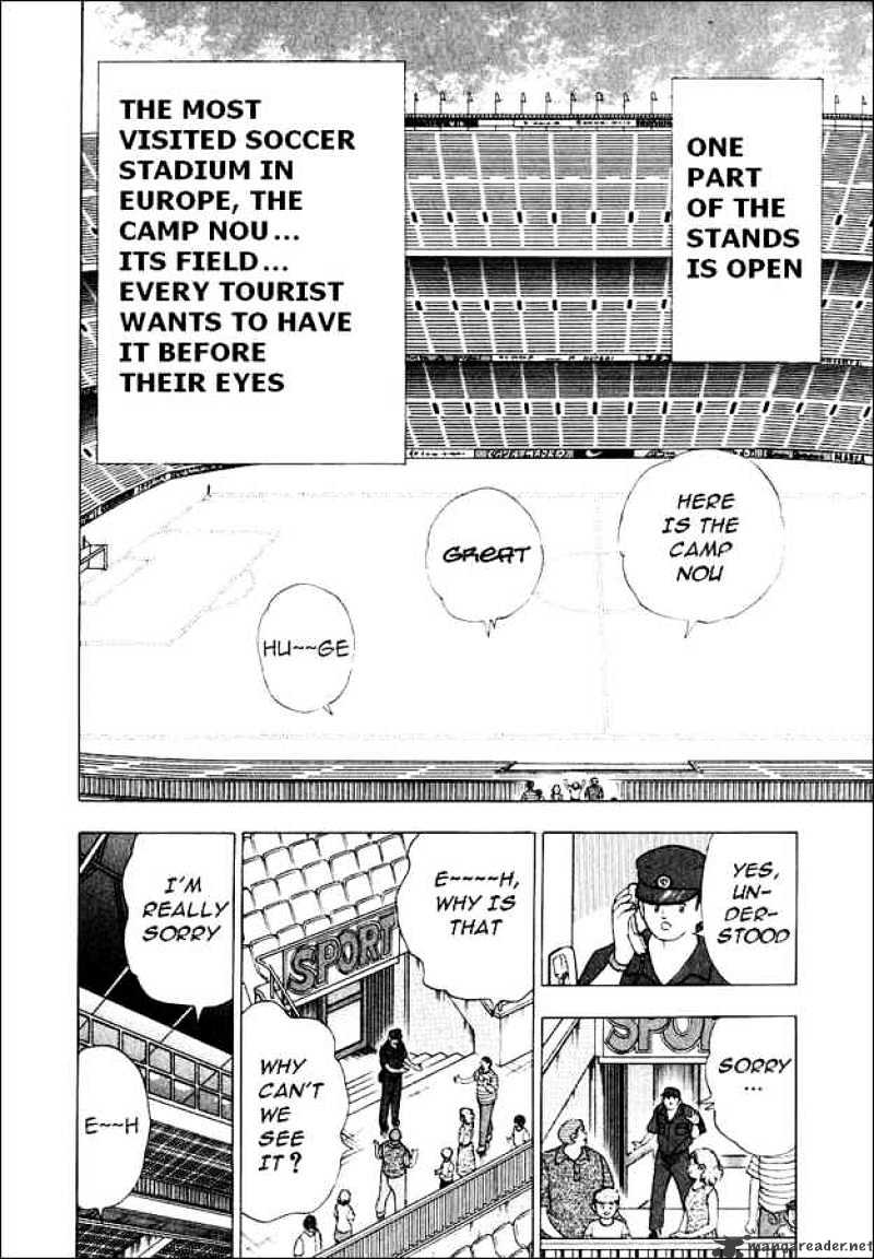 Captain Tsubasa Road To 2002 Chapter 81 #8