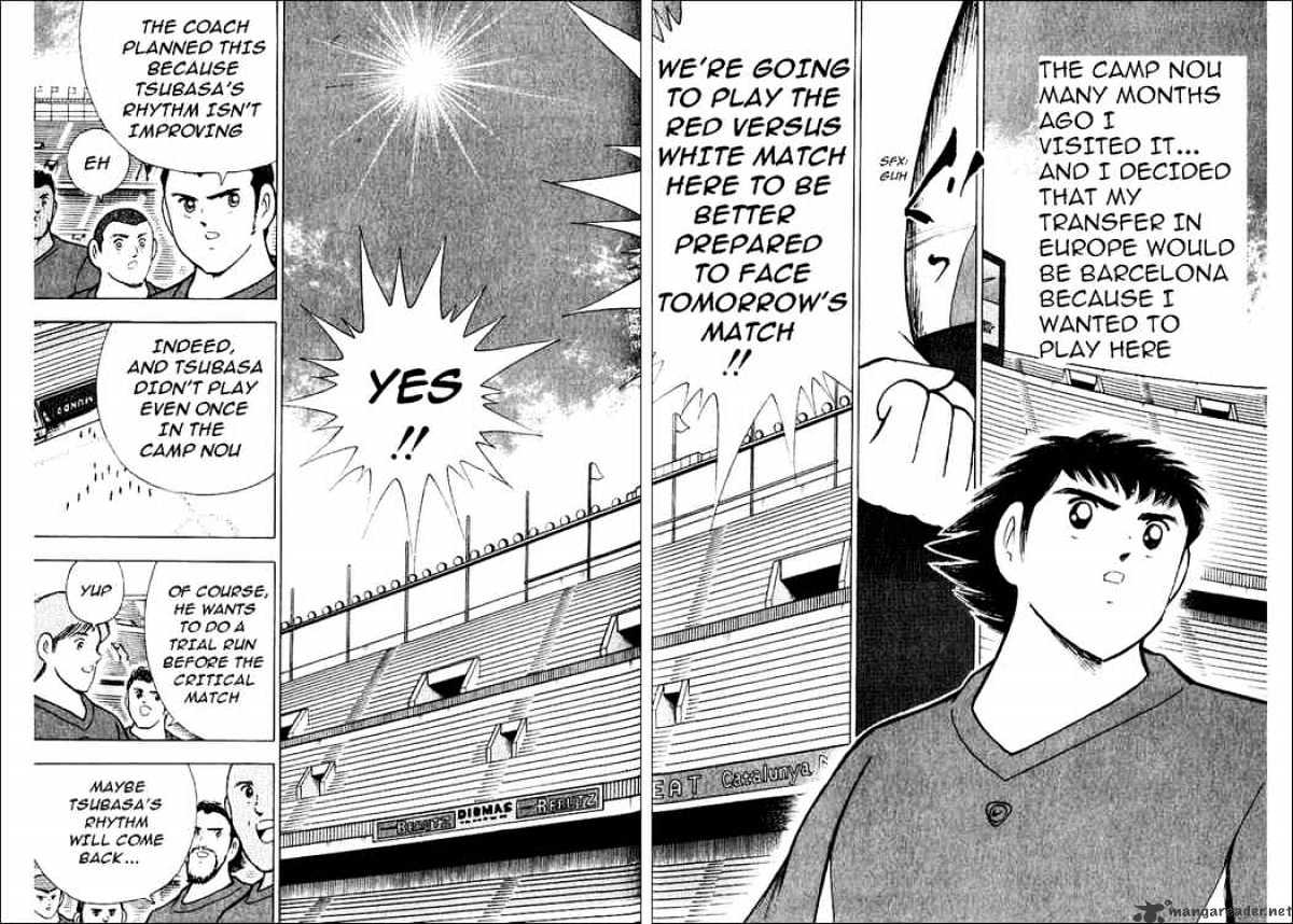Captain Tsubasa Road To 2002 Chapter 81 #10