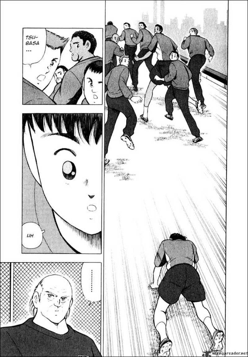 Captain Tsubasa Road To 2002 Chapter 80 #7