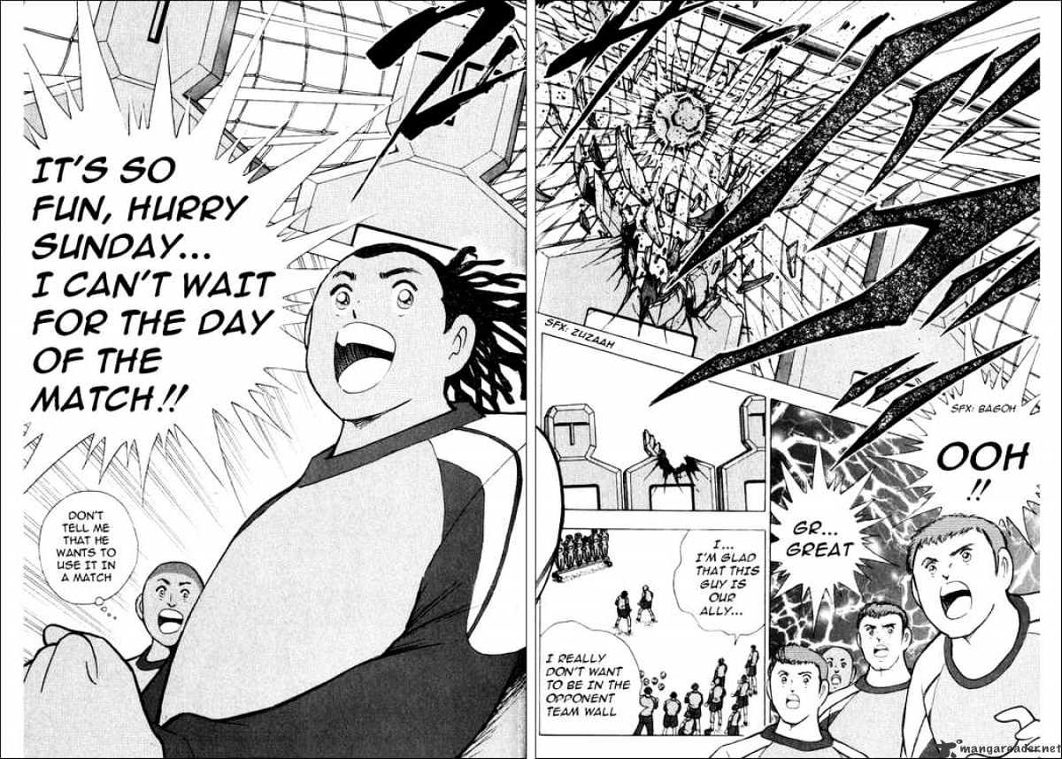 Captain Tsubasa Road To 2002 Chapter 80 #15