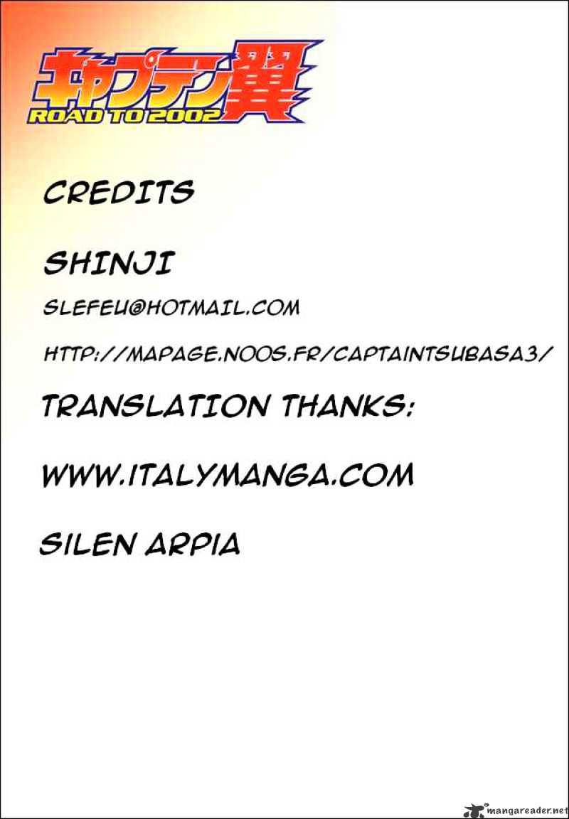 Captain Tsubasa Road To 2002 Chapter 80 #17