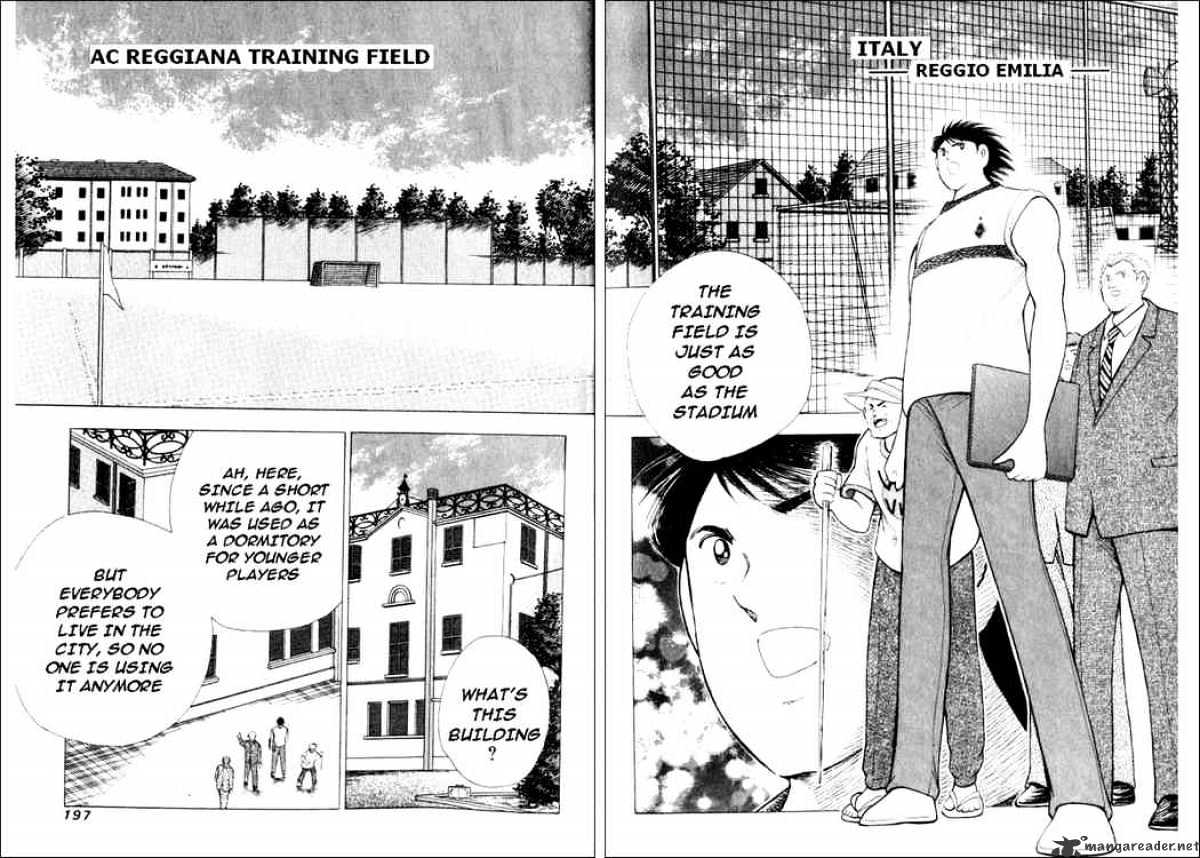 Captain Tsubasa Road To 2002 Chapter 78 #7