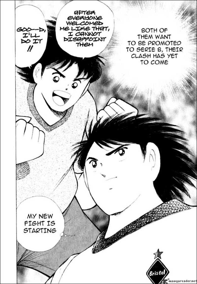 Captain Tsubasa Road To 2002 Chapter 78 #10