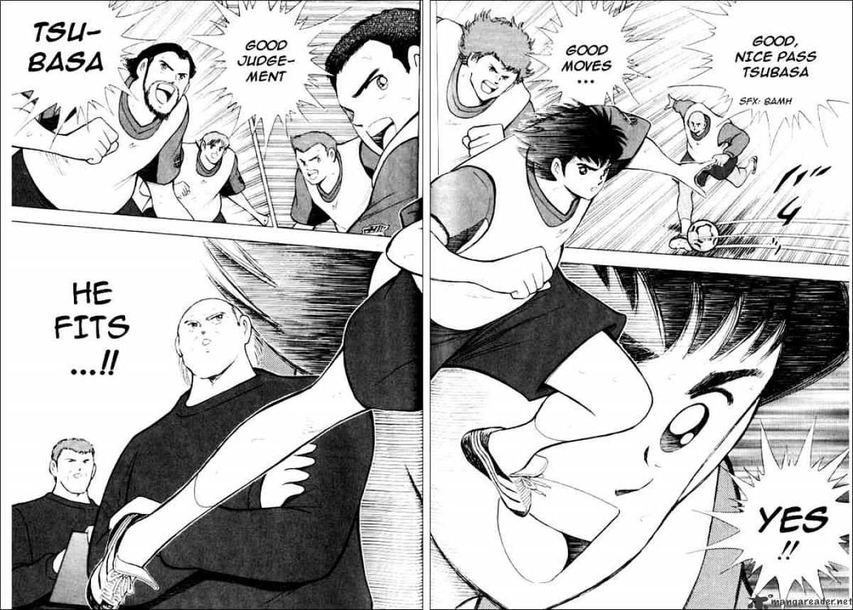 Captain Tsubasa Road To 2002 Chapter 78 #12