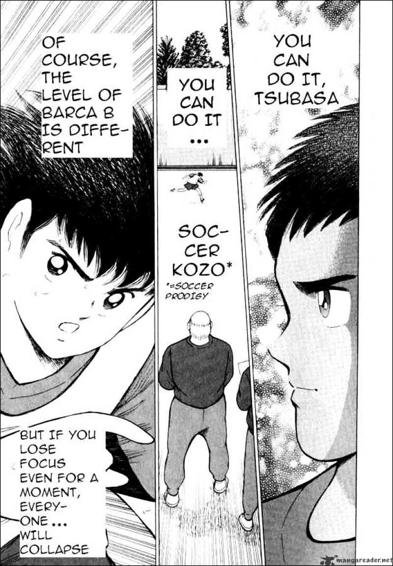Captain Tsubasa Road To 2002 Chapter 78 #14