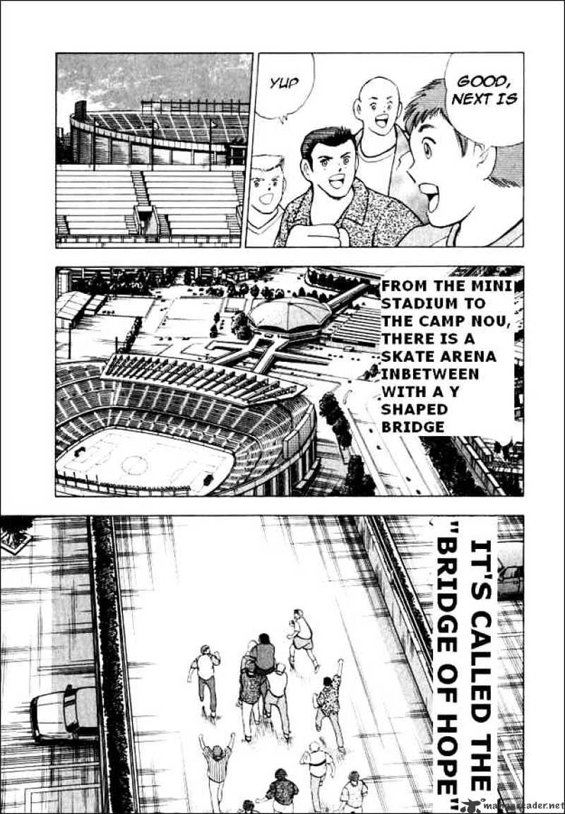 Captain Tsubasa Road To 2002 Chapter 73 #3