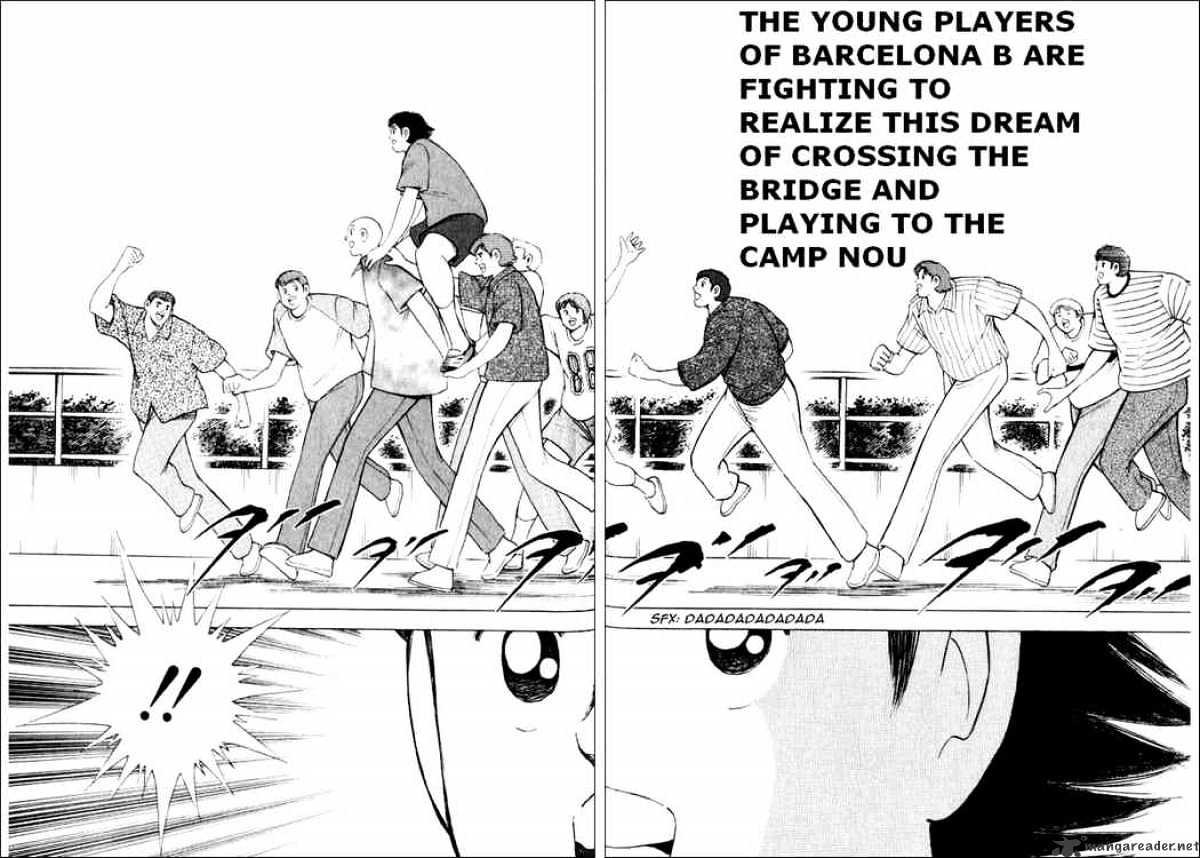 Captain Tsubasa Road To 2002 Chapter 73 #4