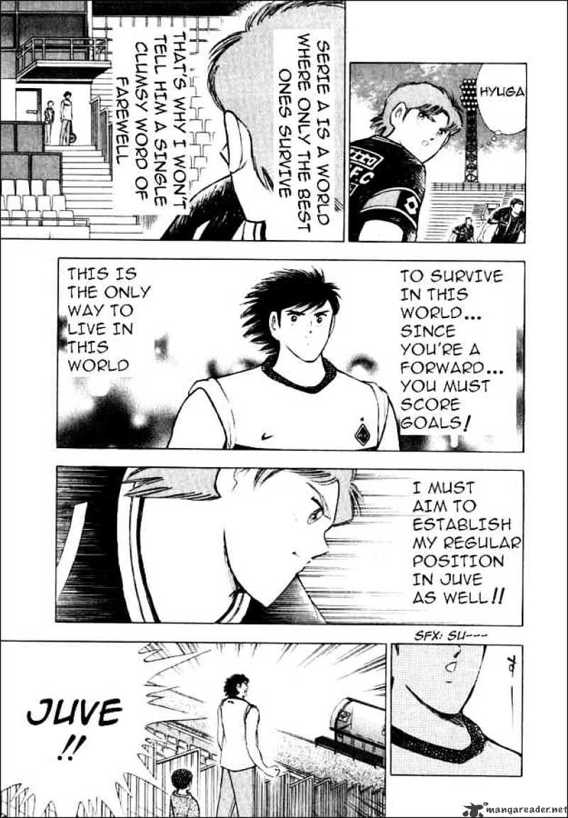 Captain Tsubasa Road To 2002 Chapter 73 #11