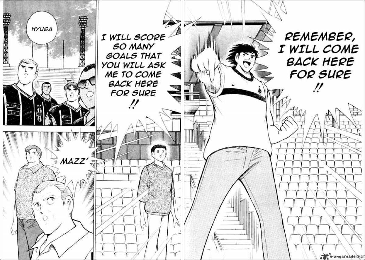 Captain Tsubasa Road To 2002 Chapter 73 #12