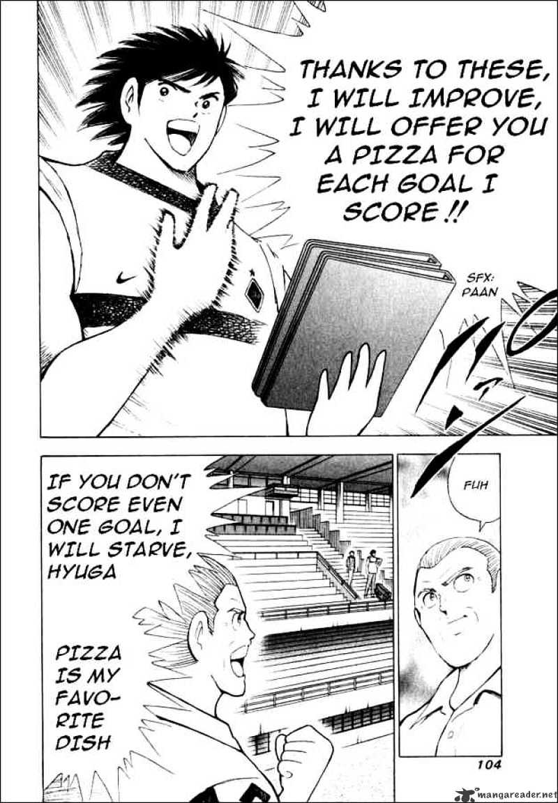 Captain Tsubasa Road To 2002 Chapter 73 #13