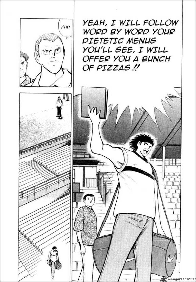 Captain Tsubasa Road To 2002 Chapter 73 #14