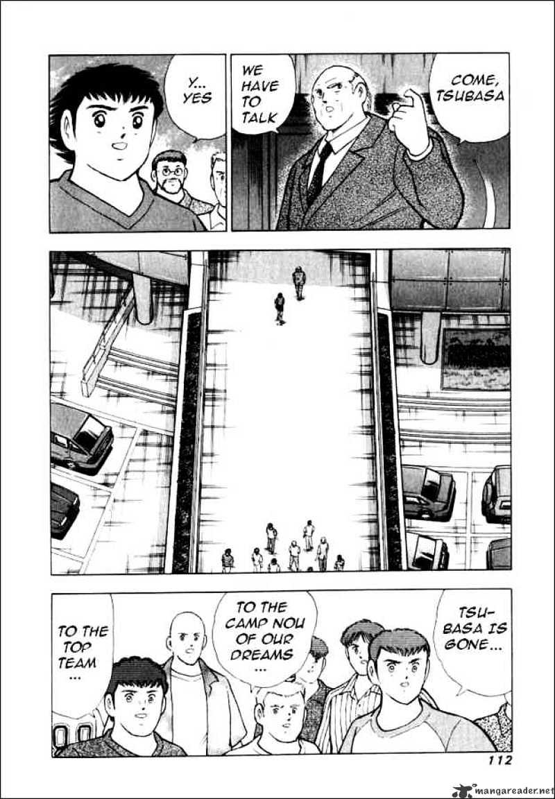Captain Tsubasa Road To 2002 Chapter 74 #4