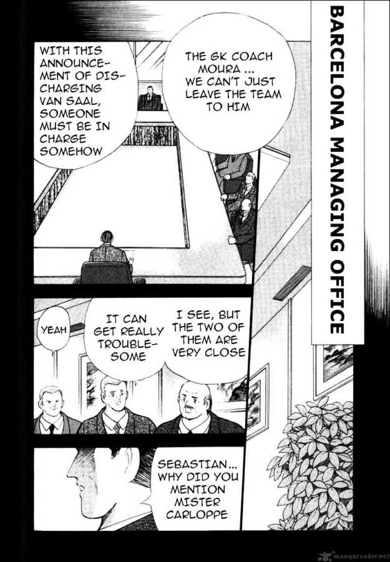 Captain Tsubasa Road To 2002 Chapter 74 #6