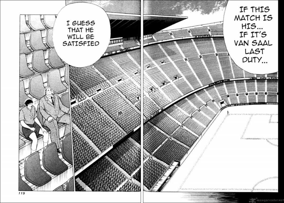 Captain Tsubasa Road To 2002 Chapter 74 #10