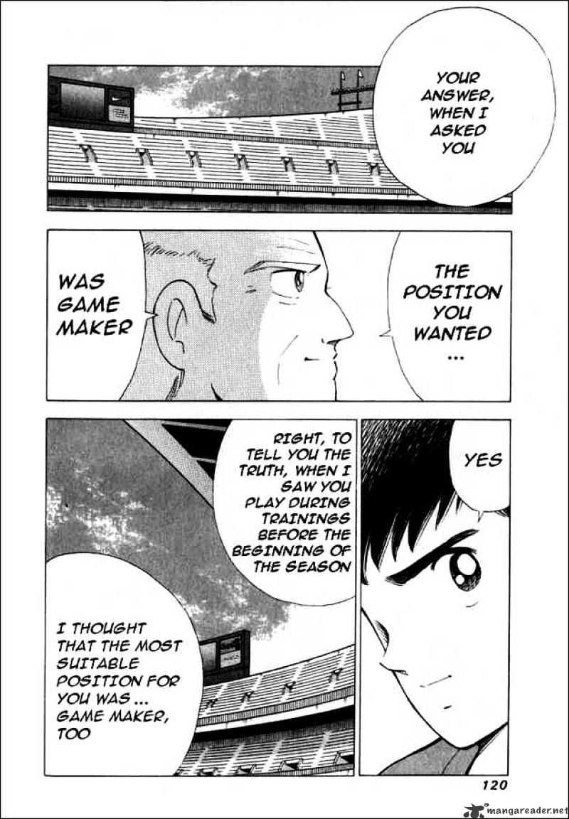 Captain Tsubasa Road To 2002 Chapter 74 #11