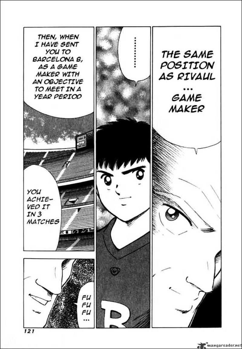 Captain Tsubasa Road To 2002 Chapter 74 #12